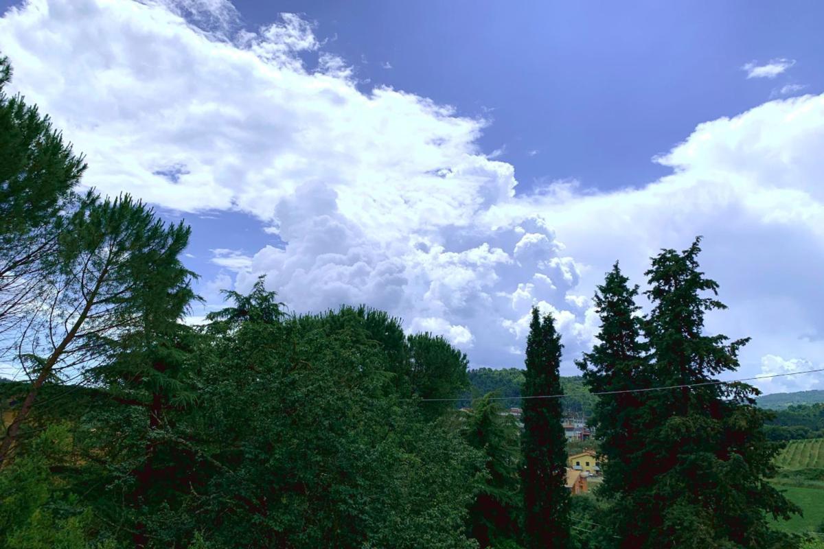 Agriturismo La Collina Toscana Pieve a Maiano Экстерьер фото