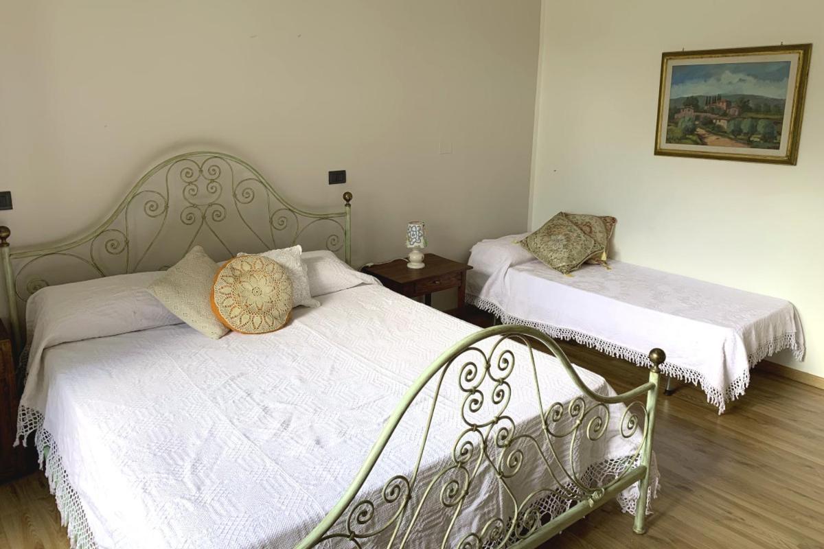 Agriturismo La Collina Toscana Pieve a Maiano Экстерьер фото