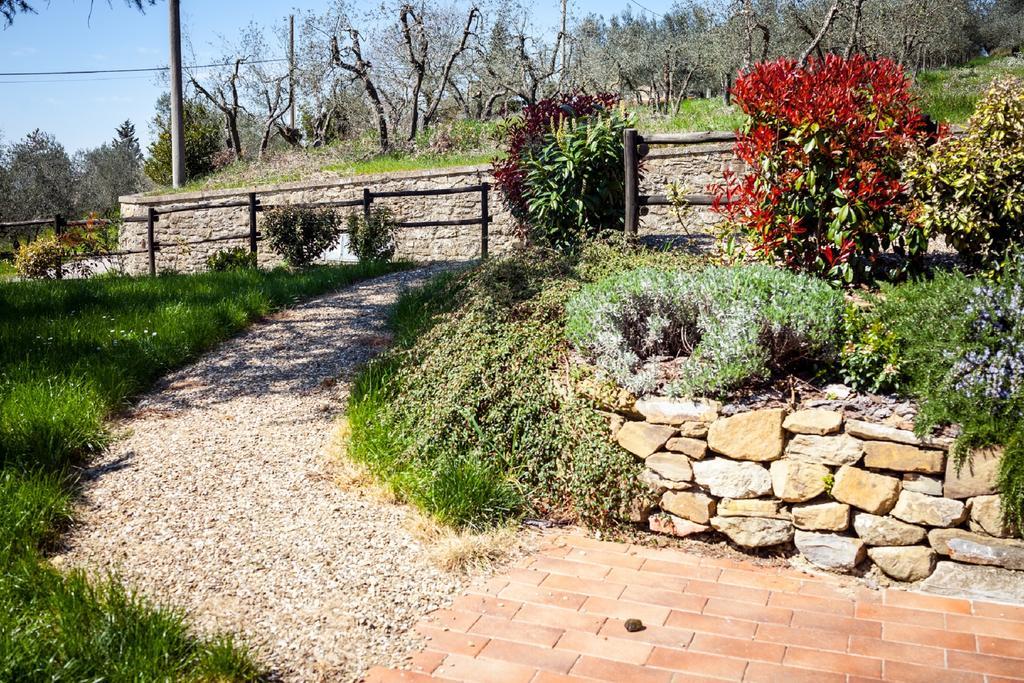Agriturismo La Collina Toscana Pieve a Maiano Экстерьер фото
